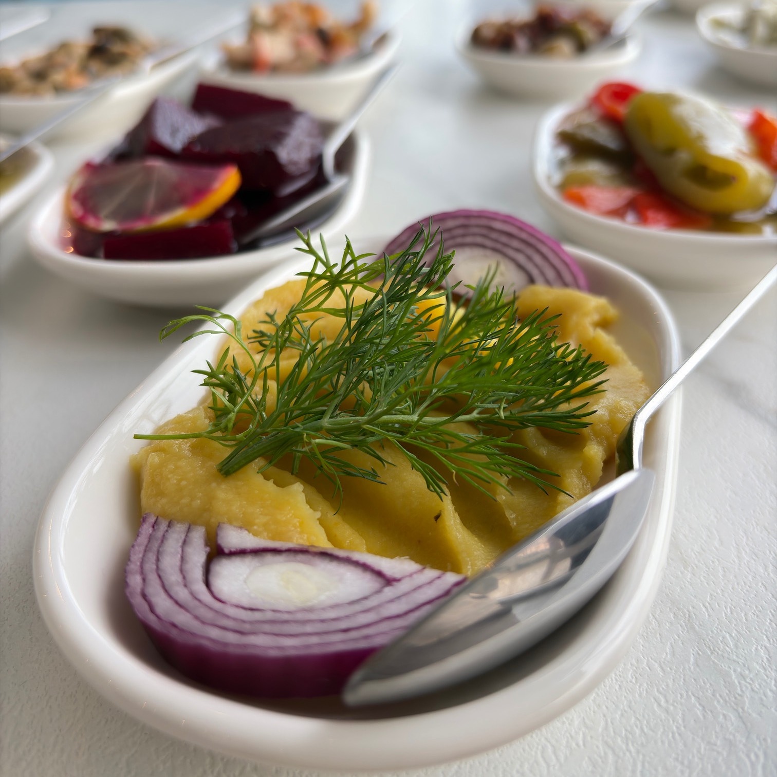 Fava - 0,5 Porsiyon