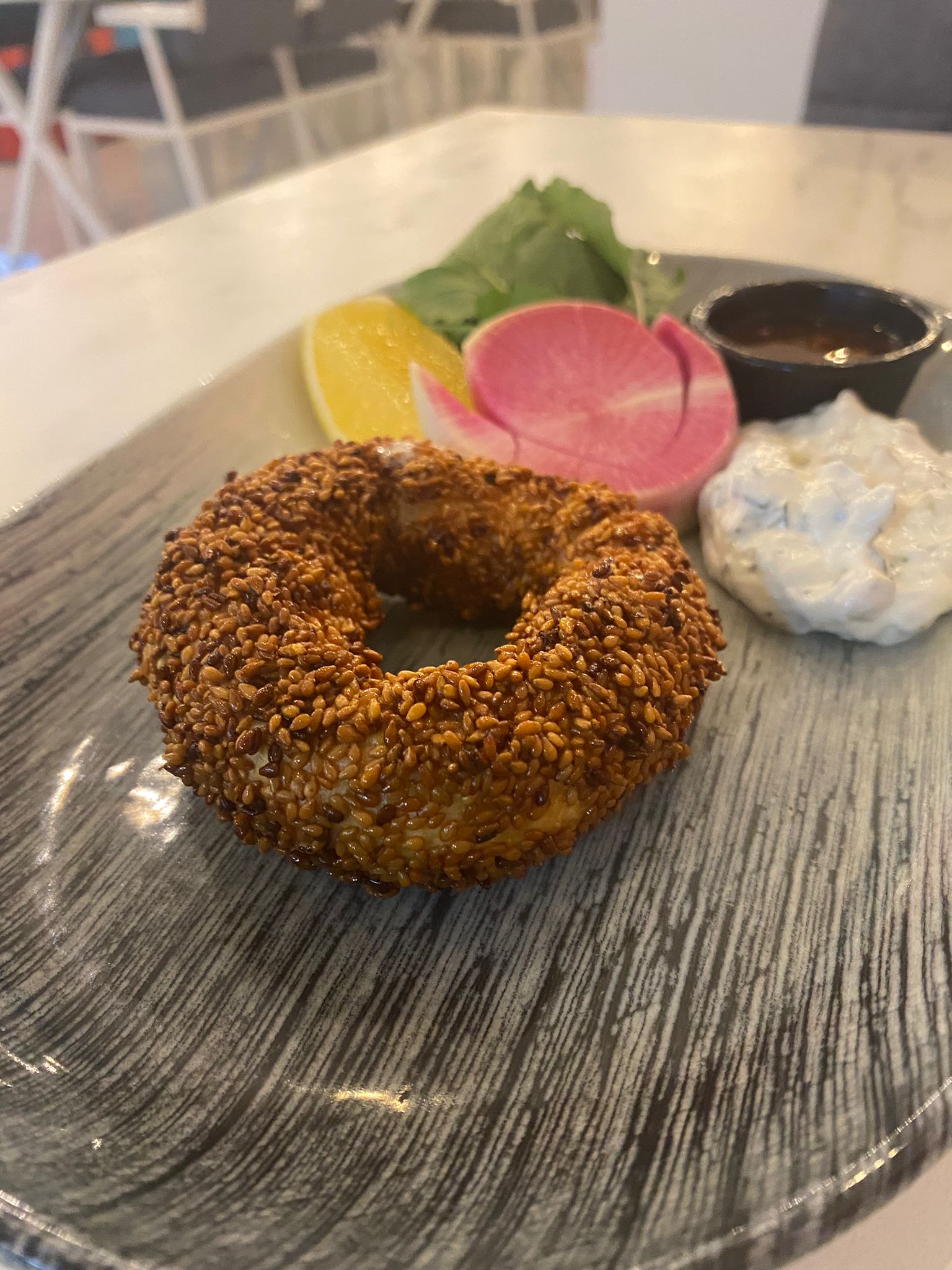 Balık Simit