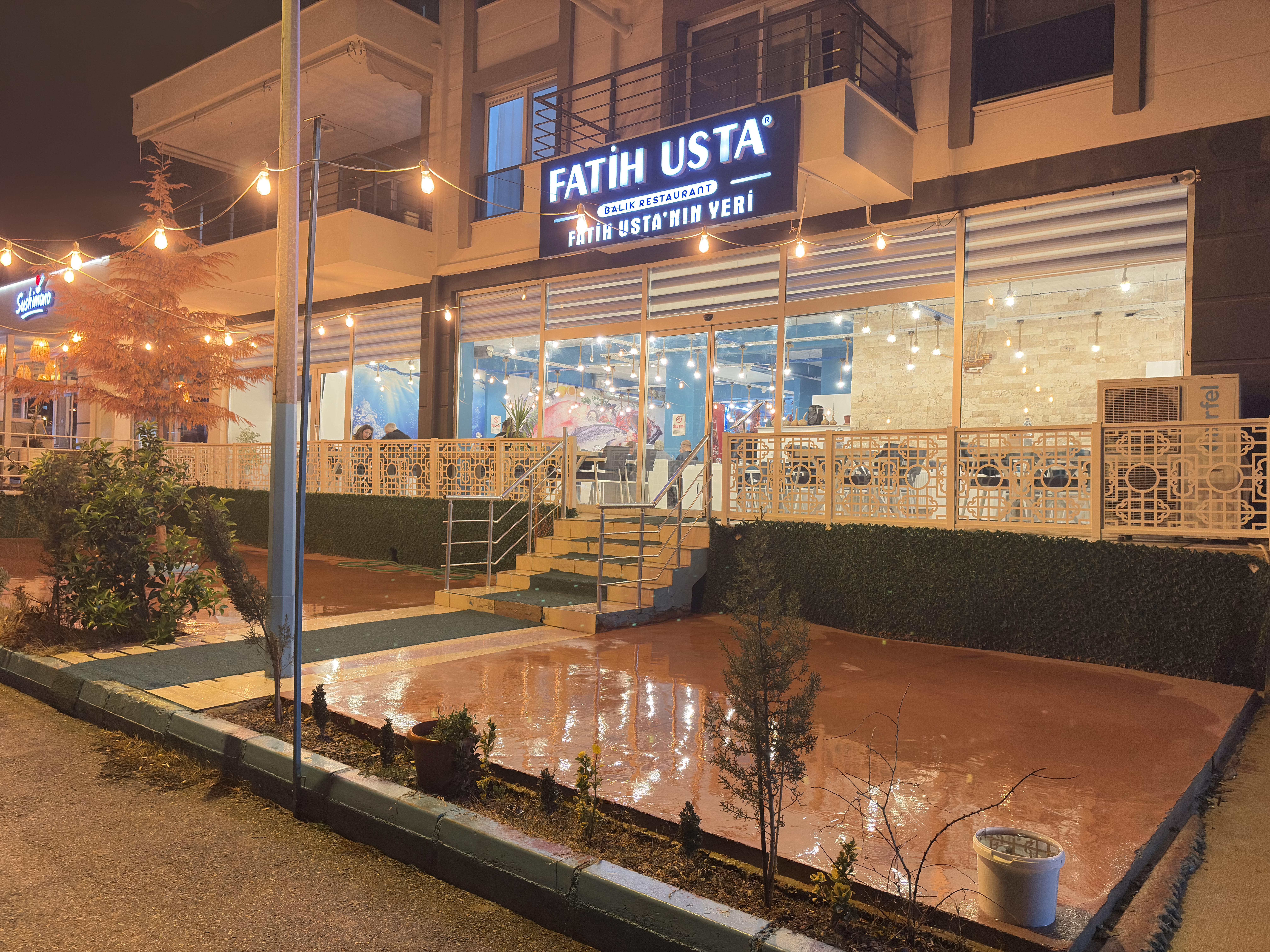 Fatih Usta Mutfak