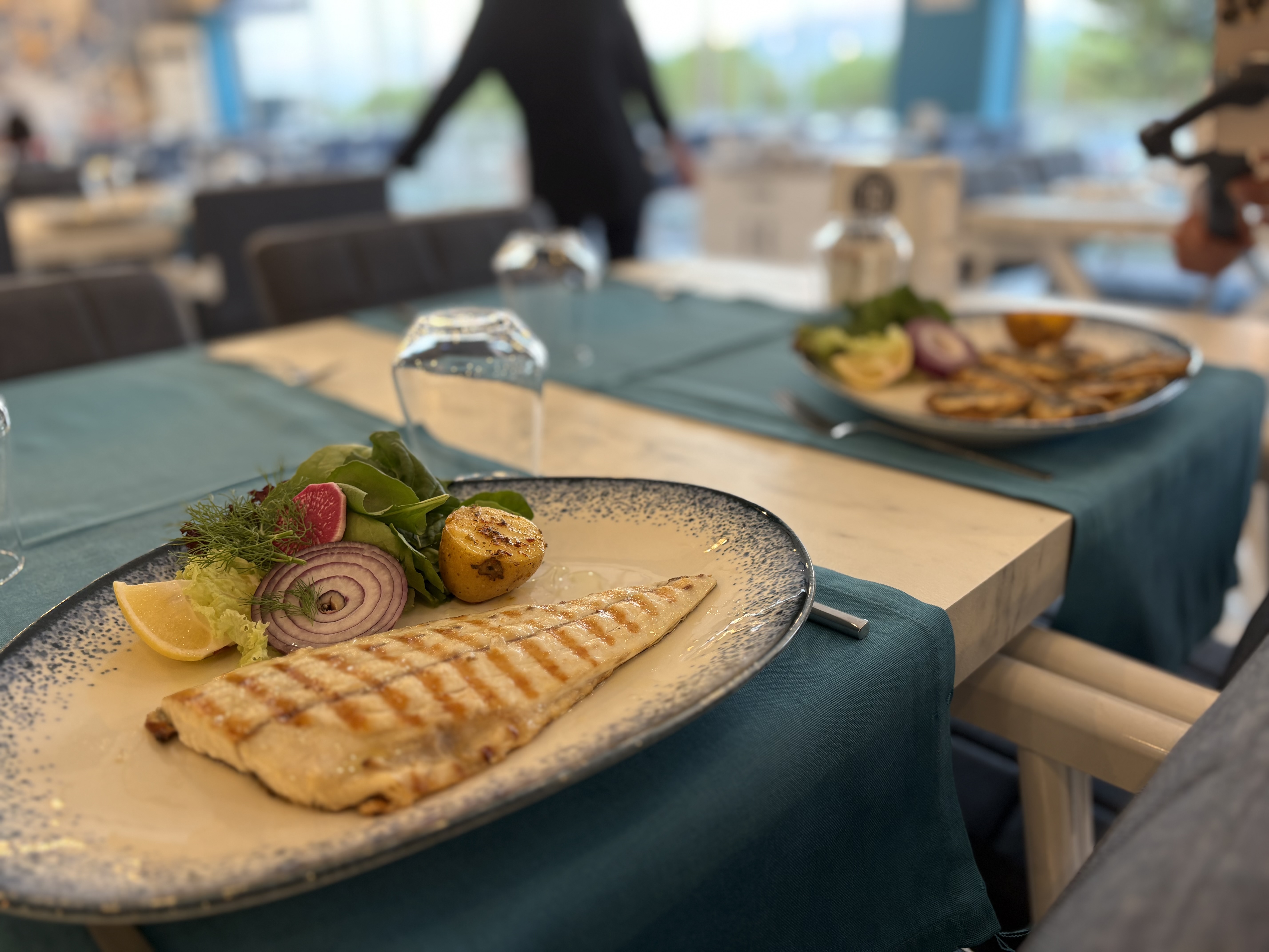 Restoran İçi